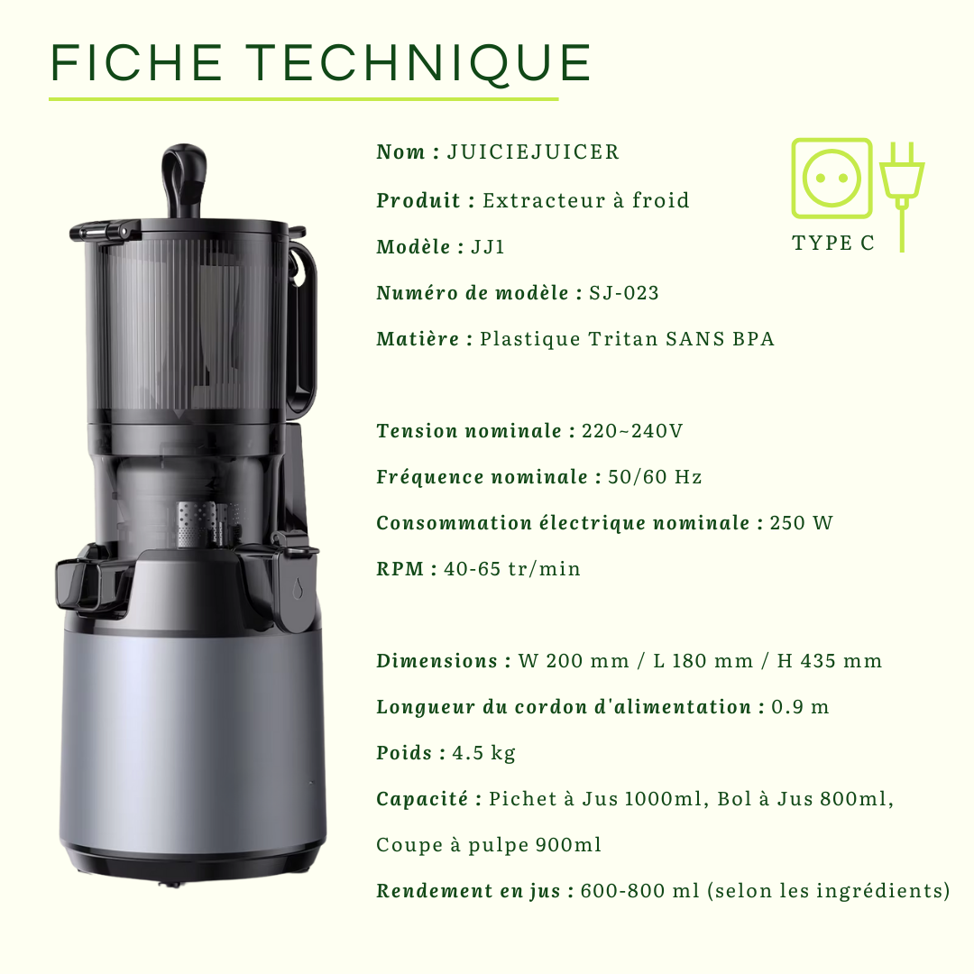 JUICIEJUICER