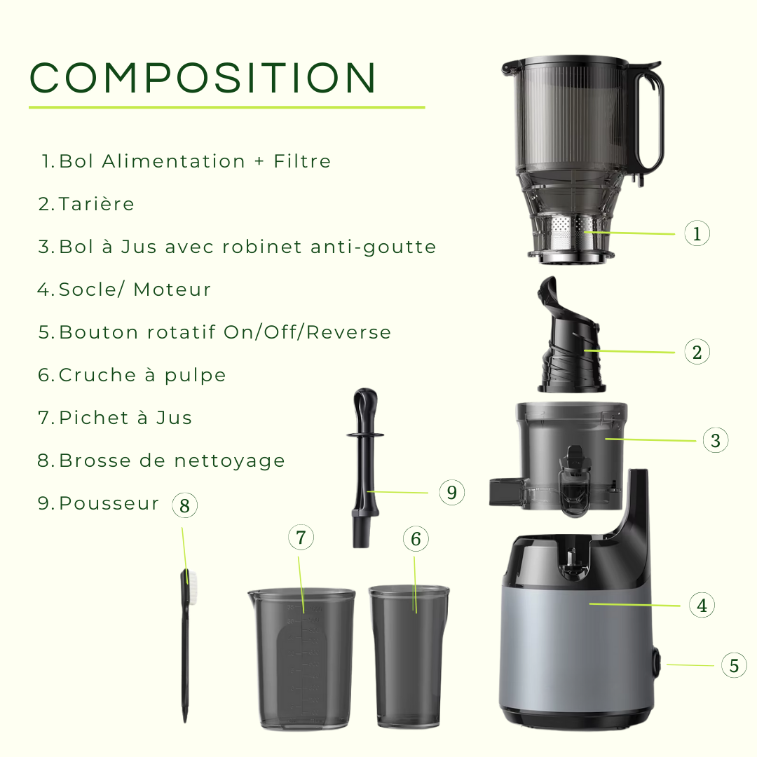 JUICIEJUICER