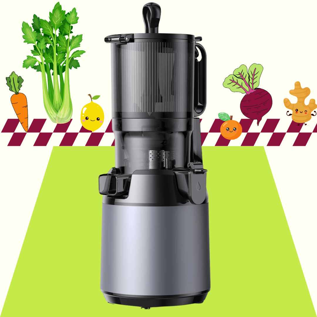 JUICIEJUICER